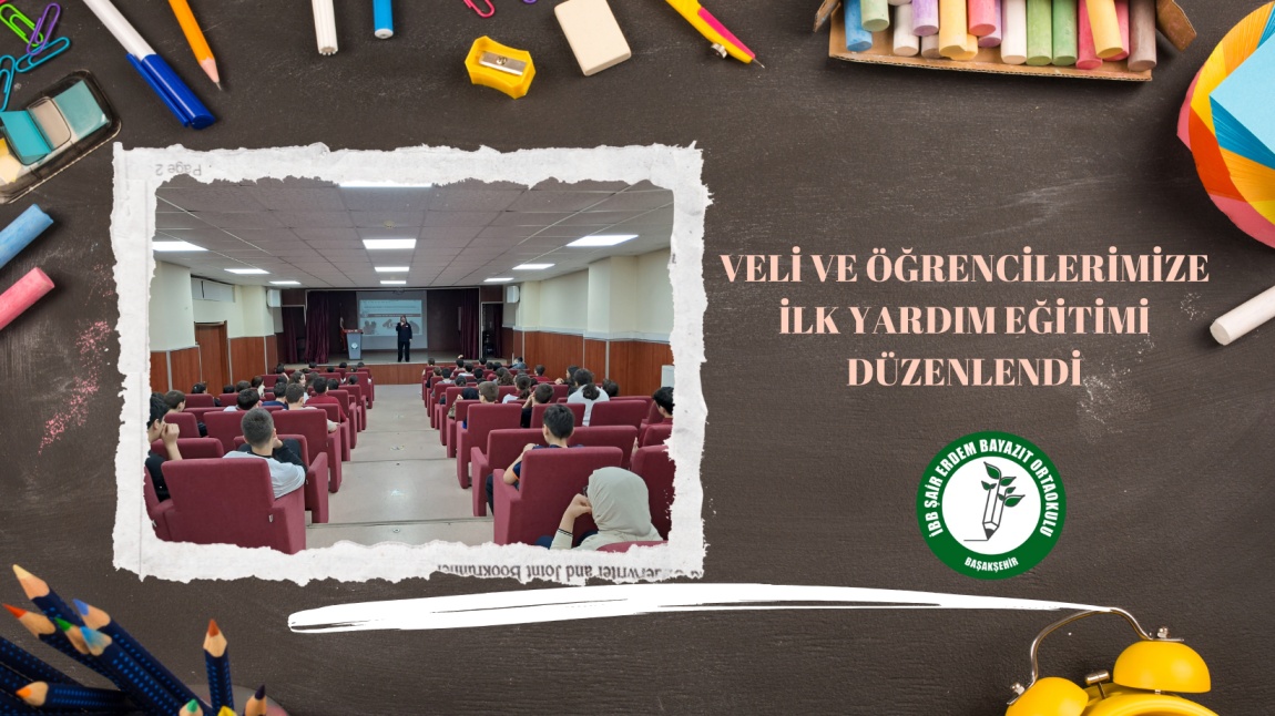 Öğrencilerimize ve Velilerimize İlk Yardım Eğitimi Düzenlendi