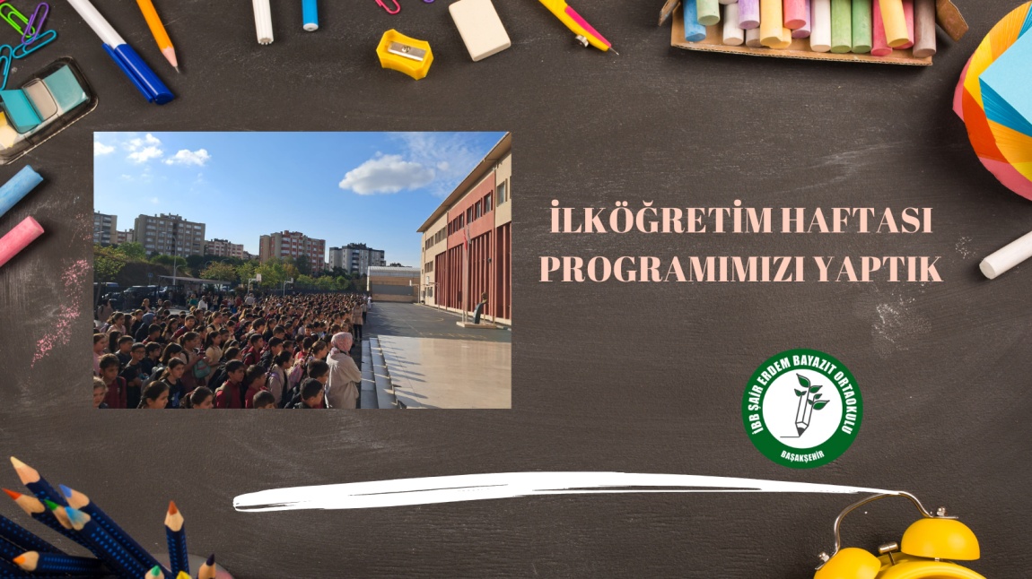 İlköğretim Haftasını Kutladık